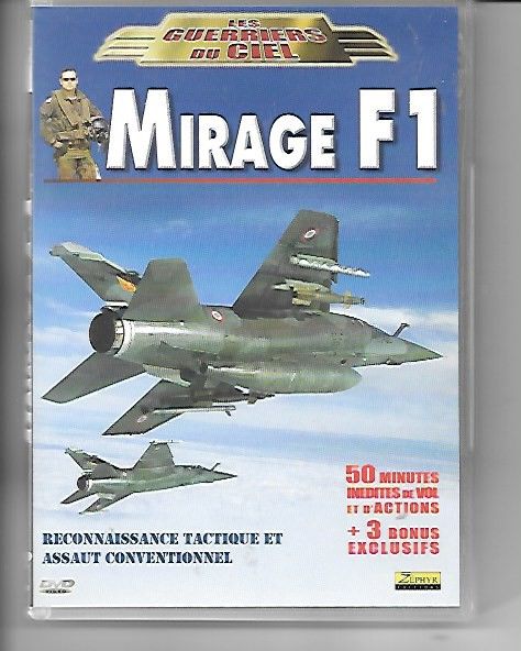 Mirage F1 - DVD 5 Hendaye (64)