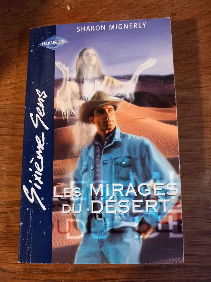 Les mirages du d�sert de Sharon Mignerey 1 La Fert�-sous-Jouarre (77)