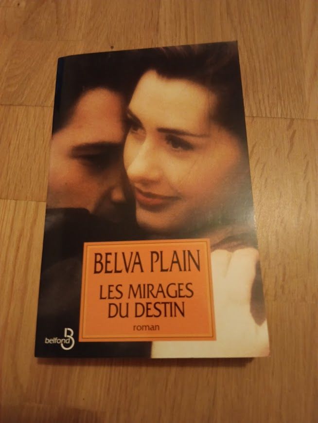 M (70) - Les mirages du destin - Belva Plain 0 Paris 13 (75)