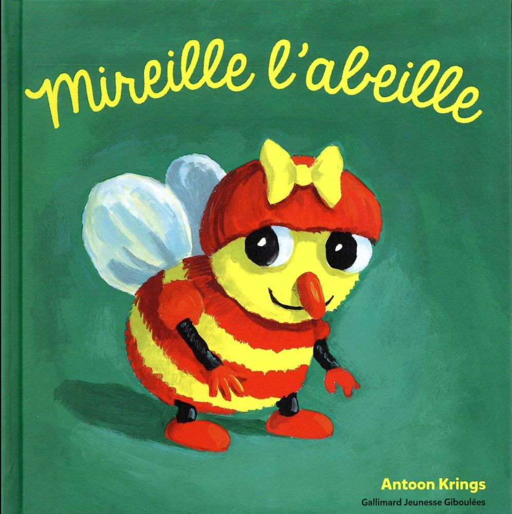 Mireille l'abeille 3 Toulouse (31)