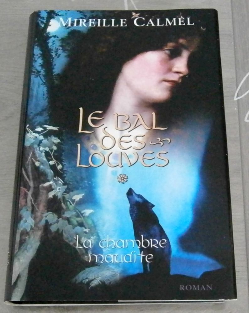 Mireille CALMEL ? Le Bal des Louves 2 Saint-Yrieix-sur-Charente (16)