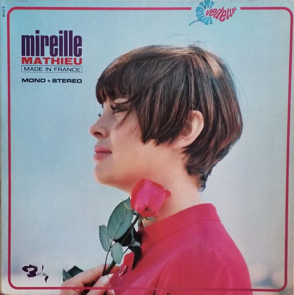 Mireille Mathieu La Derni�re Valse 8 Caumont-sur-Durance (84)