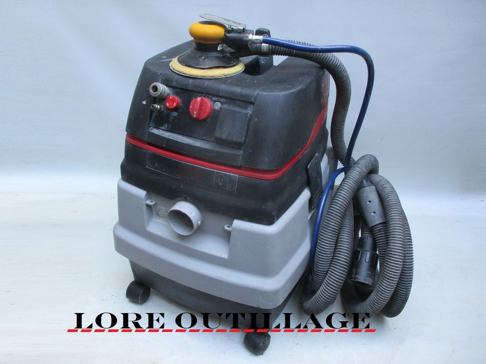 3M + MIRKA - aspirateur + ponceuse 650 Cagnes-sur-Mer (06)