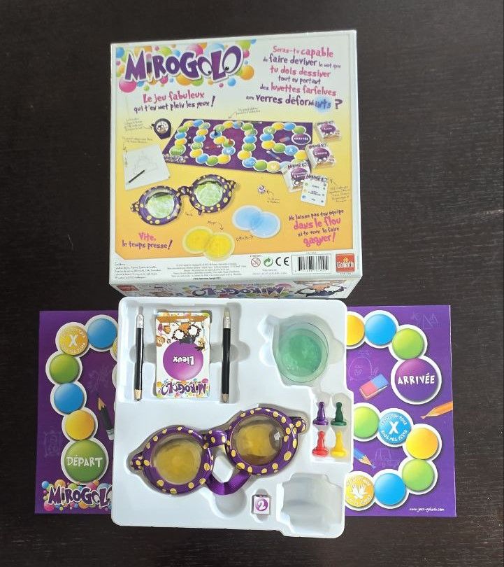 Jeu Mirogolo 3 Thouar�-sur-Loire (44)