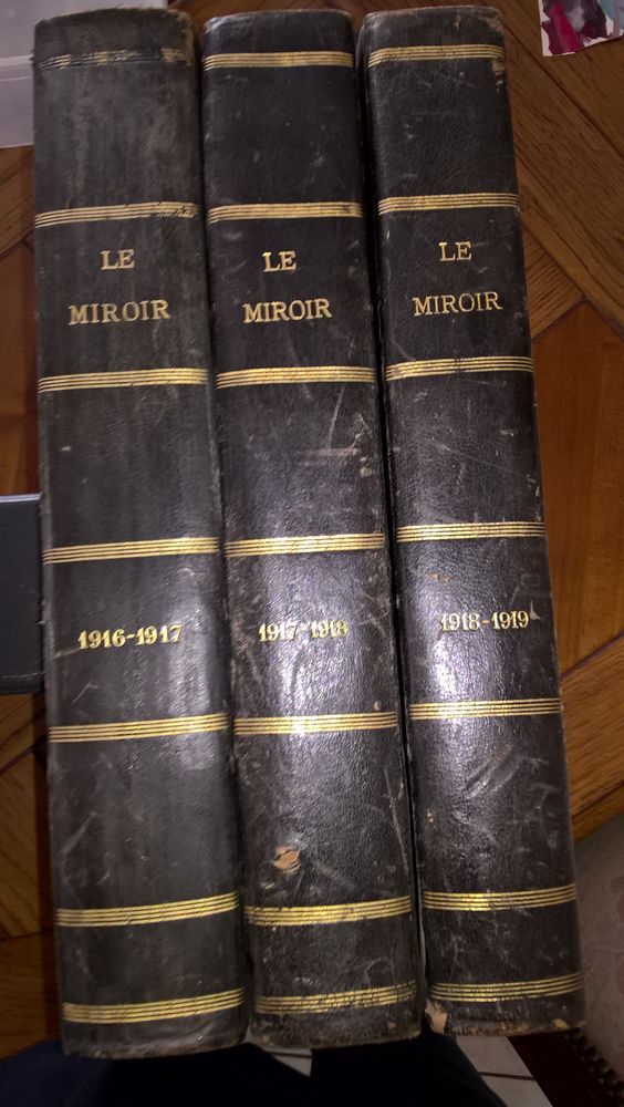 Le miroir 3 vol. 1916/1919 99 Saint-Pierre-d'Autils (27)