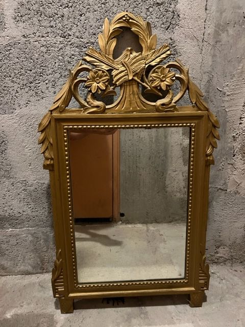 MIROIR ANCIEN 30 Saint-Mandrier-sur-Mer (83)