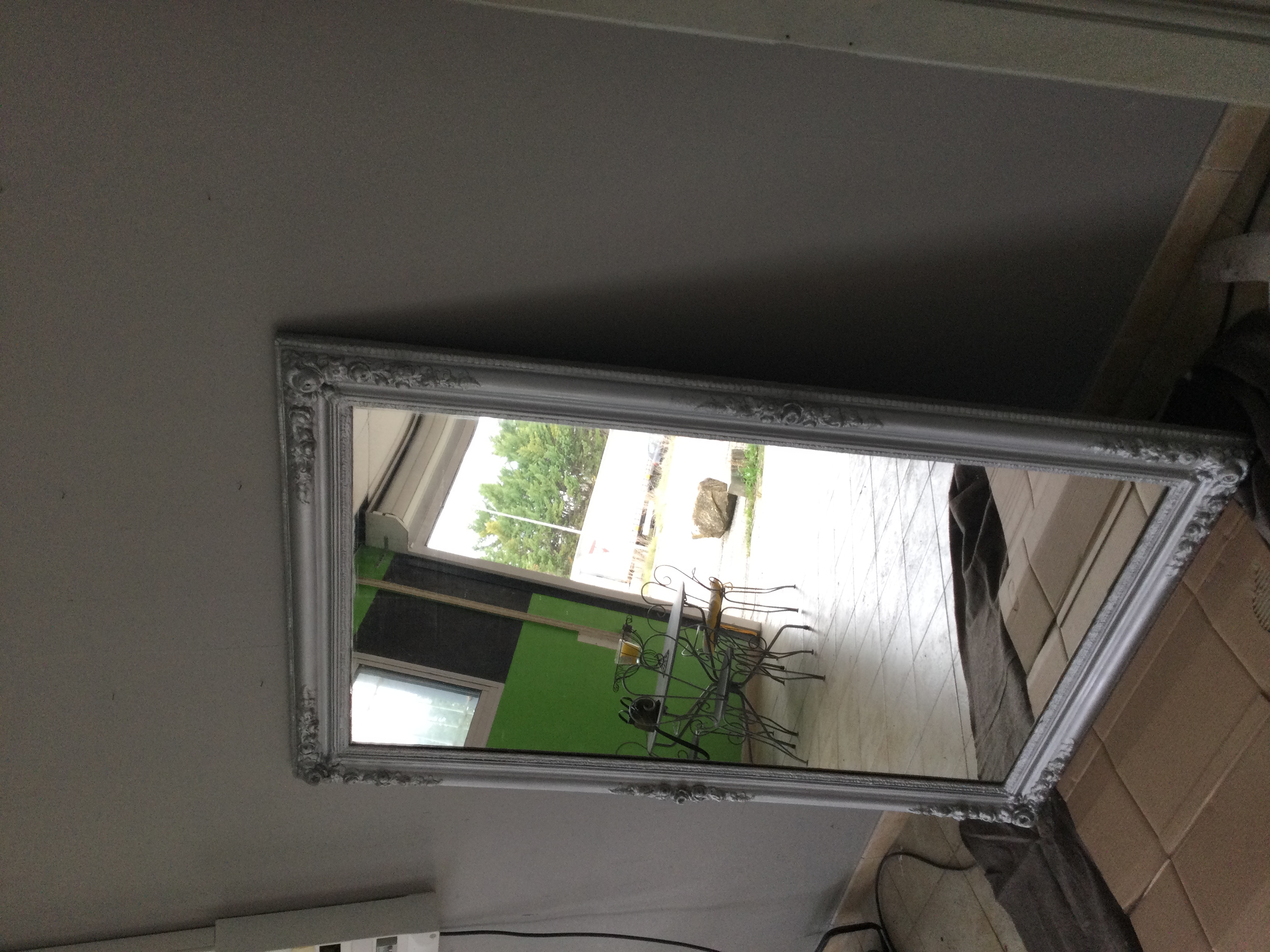 Miroir ancien 250 Saint-Christol-l�s-Al�s (30)