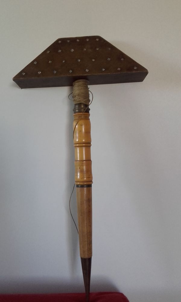 Miroir aux attes 65 Roches-sur-Marne (52)