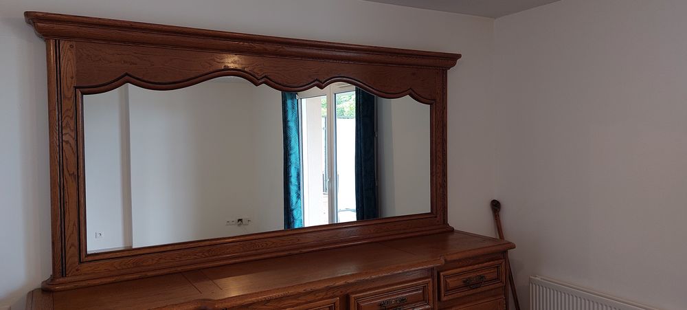 MIROIR AVEC CADRE 110 Dreuil-l�s-Amiens (80)