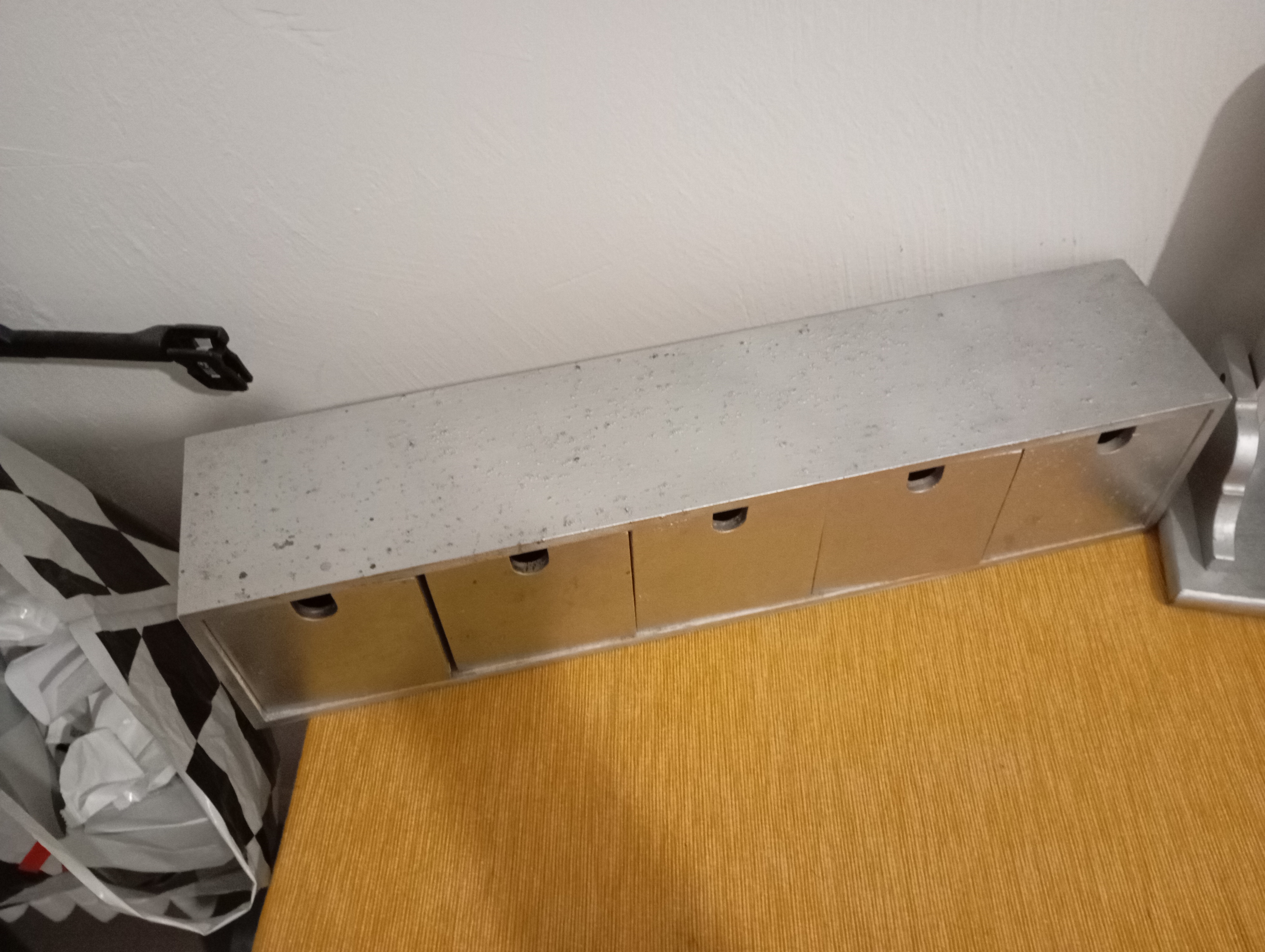 Miroir avec socle tiroir 30 Mitry-Mory (77)