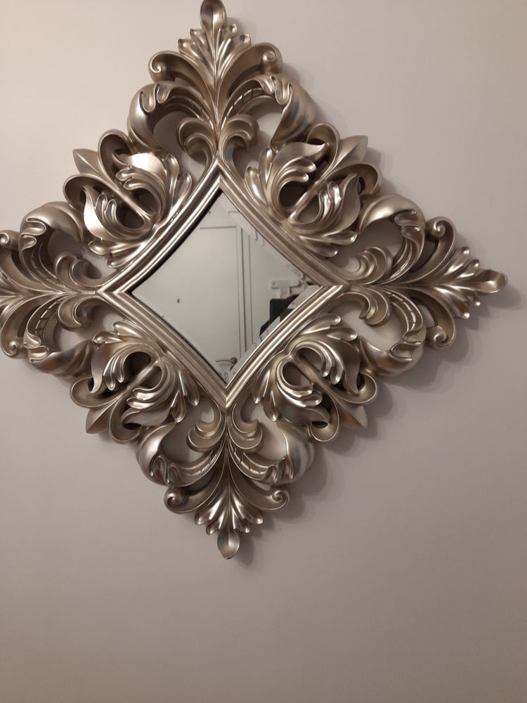 Miroir baroque 60 Paris 20 (75)
