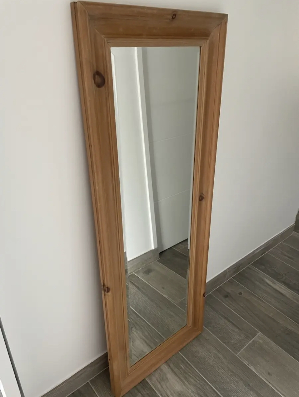 MIROIR BISEAUT� INTERIORS 150 Verri�res-le-Buisson (91)