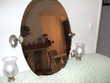 Miroir biseauté 150 Blies-bersing (57)