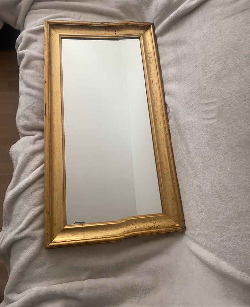 miroir en bois brute 700 Clichy (92)