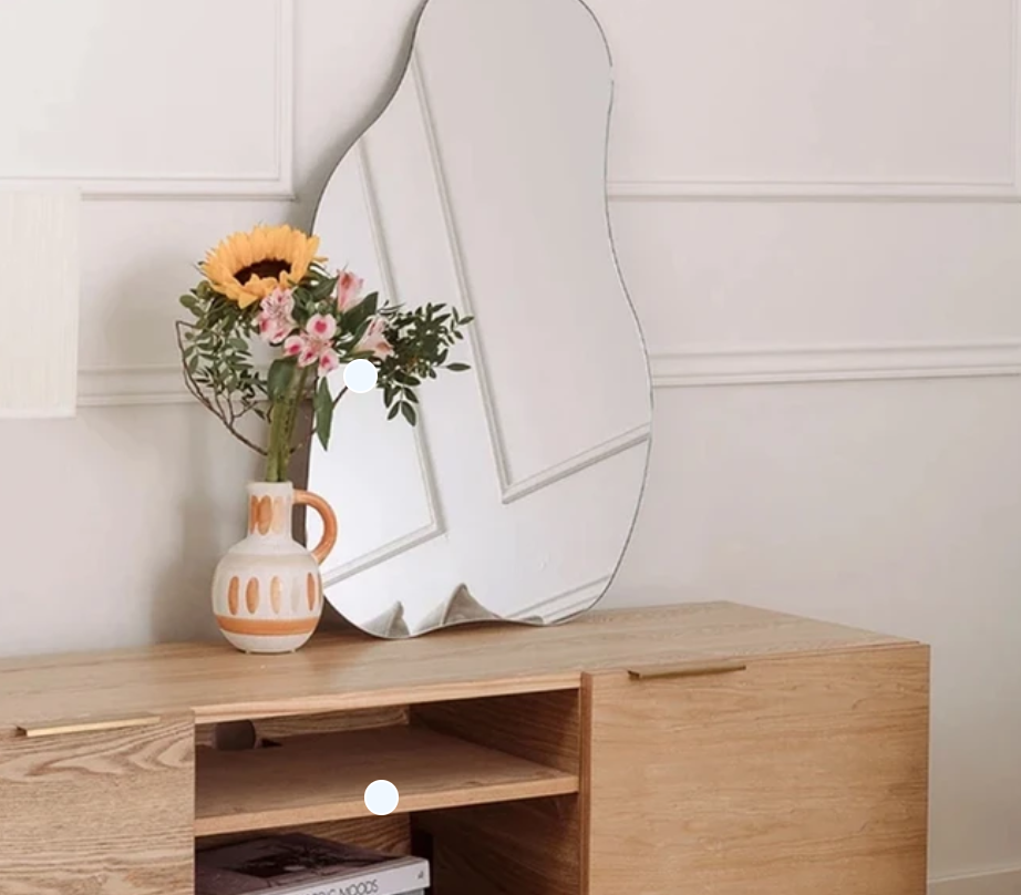 Miroir design 50 Paris 2 (75)