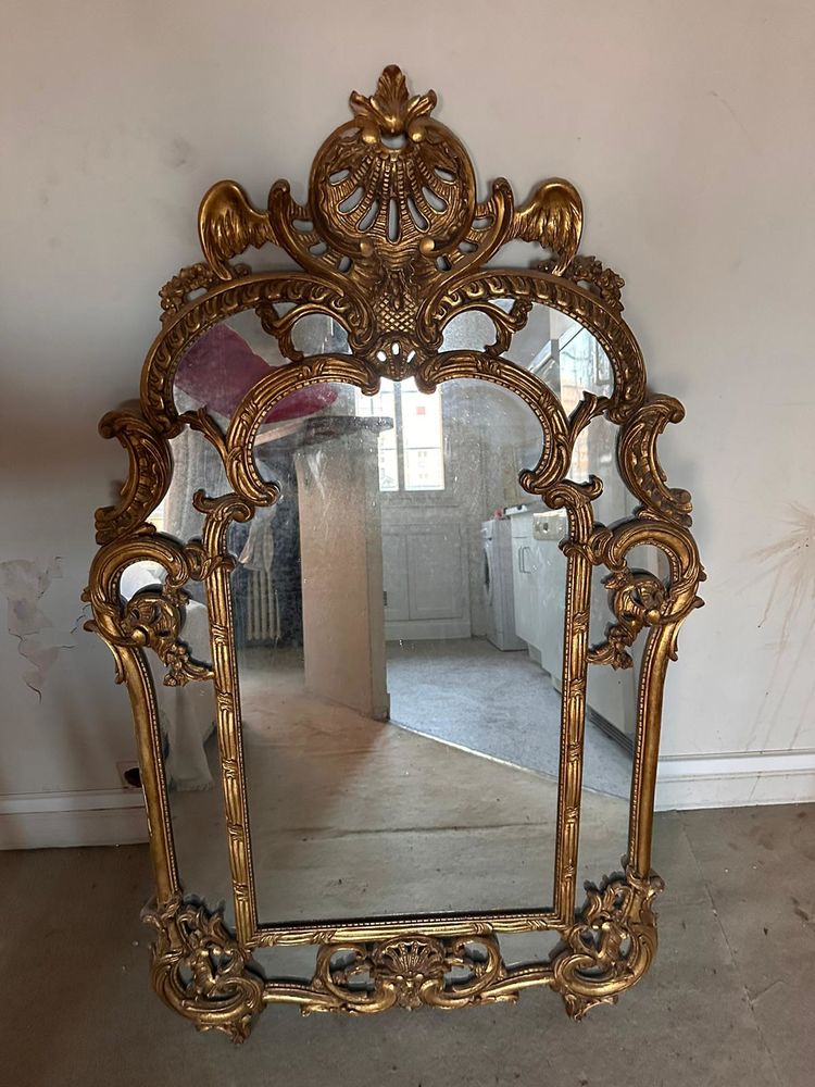 Miroir dor� style regence 400 Maisons-Alfort (94)