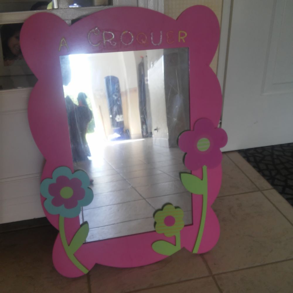 Miroir enfant 8 Tr�laz� (49)