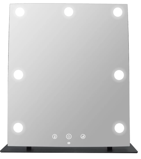 Miroir ESSENTIELB Lumineux Hollywood EML2 40 Ham-sous-Varsberg (57)