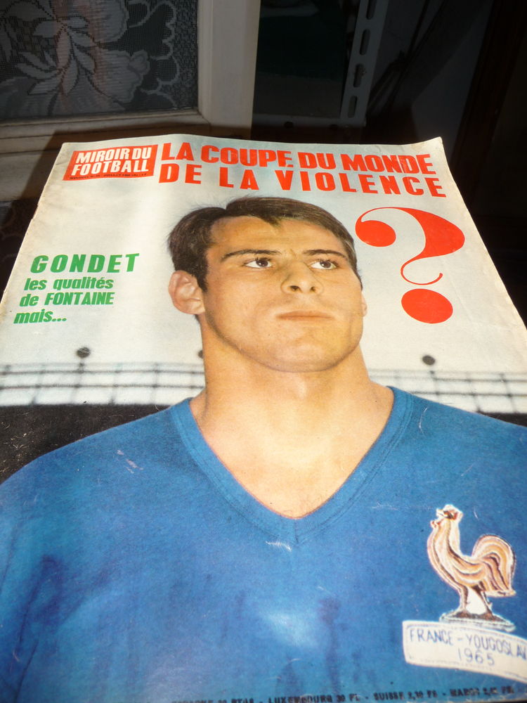 Miroir du Foot 3 Saint-Quentin-sur-Nohain (58)