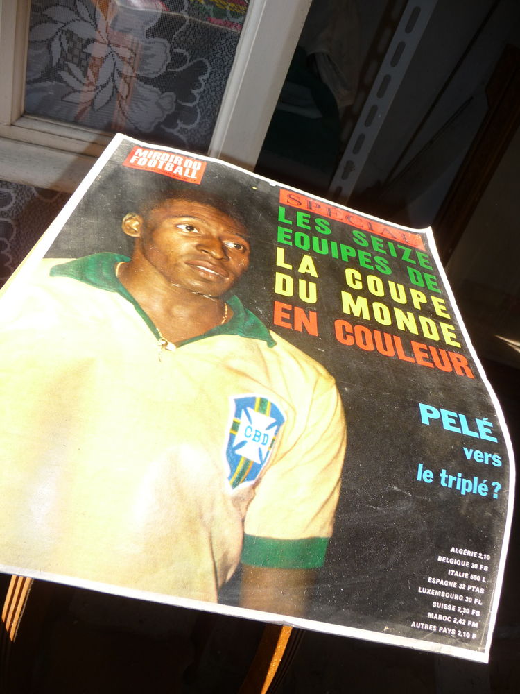 Miroir du Foot 3 Saint-Quentin-sur-Nohain (58)