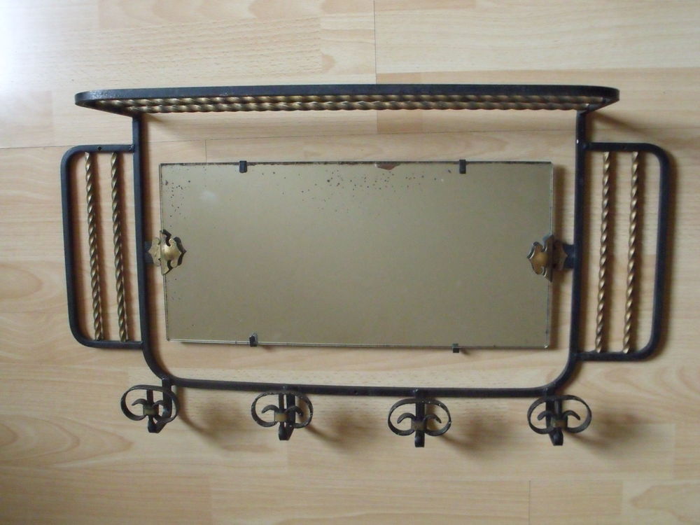 miroir fer forg� 30 Champs-sur-Marne (77)