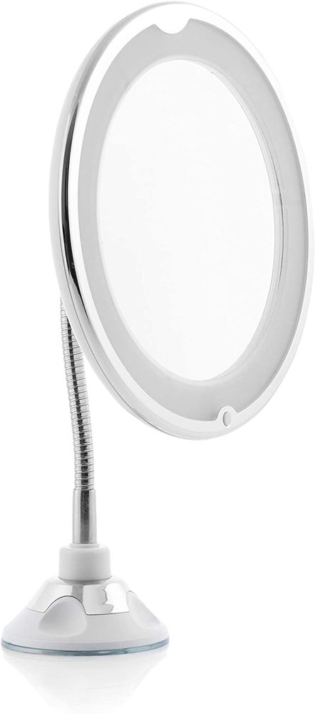 Miroir grossissant LED Mizoom 15 Houdemont (54)