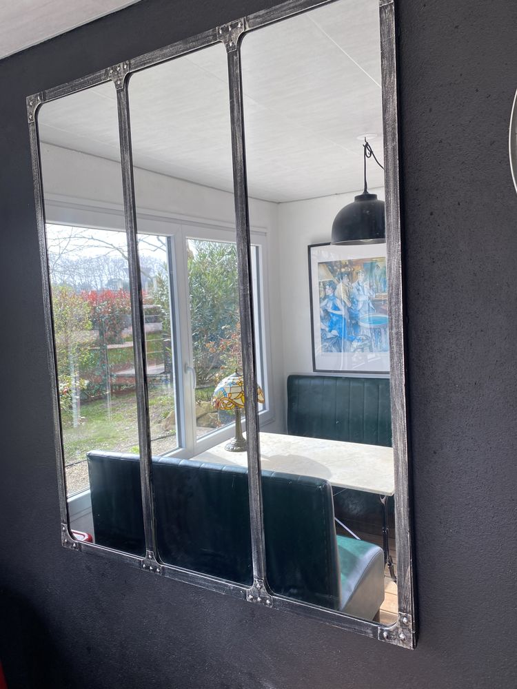 Miroir industriel Maisons du monde 45 Saint-Paul-l�s-Dax (40)