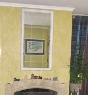 Miroir long 40 Saint-Jorioz (74)