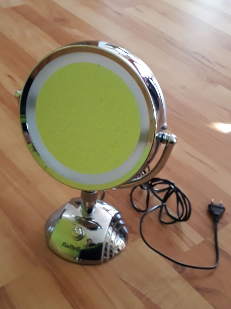 MIROIR LUMINEUX DOUBLE COTES  - 45 Euros 45 Bischwiller (67)