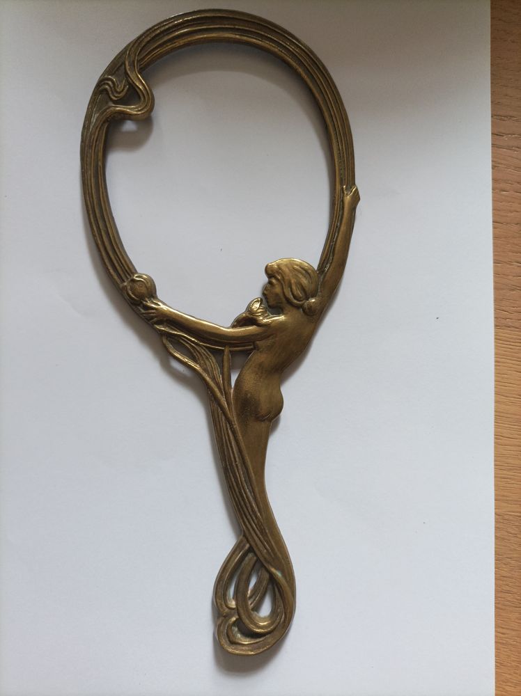 Miroir a main 20 S�reilhac (87)