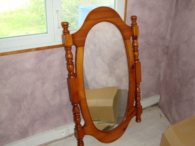 miroir mural 60 Sevran (93)