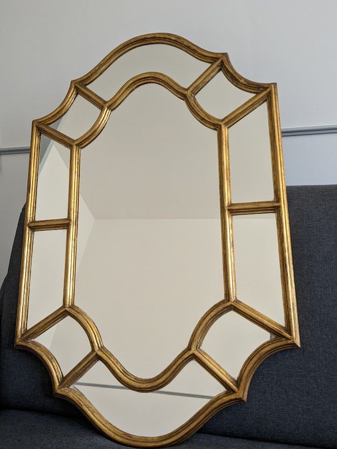 MIROIR MURAL 220 Mennecy (91)