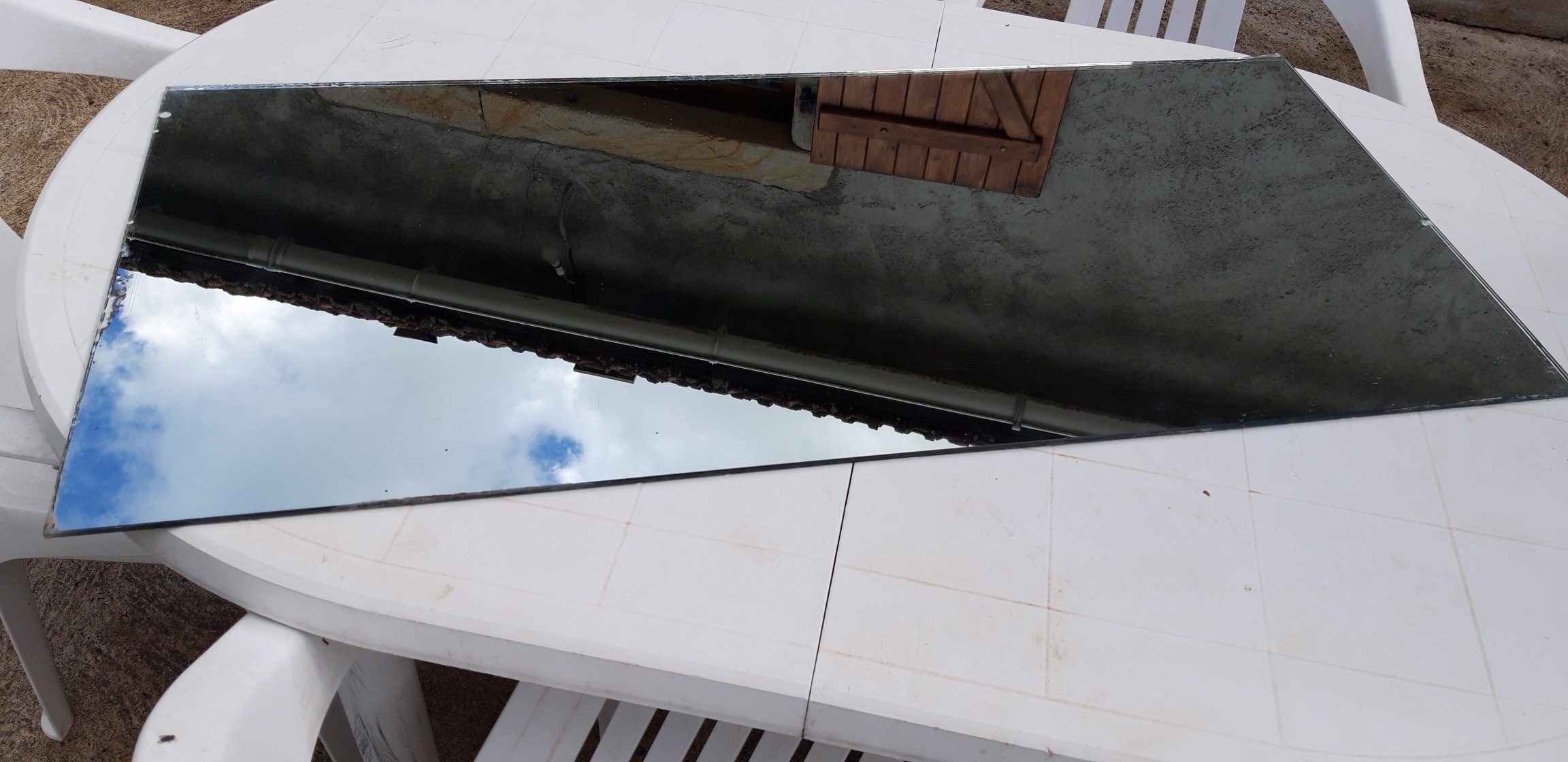 Miroir d'occasion � encadrer 20 Saint-Maigner (63)