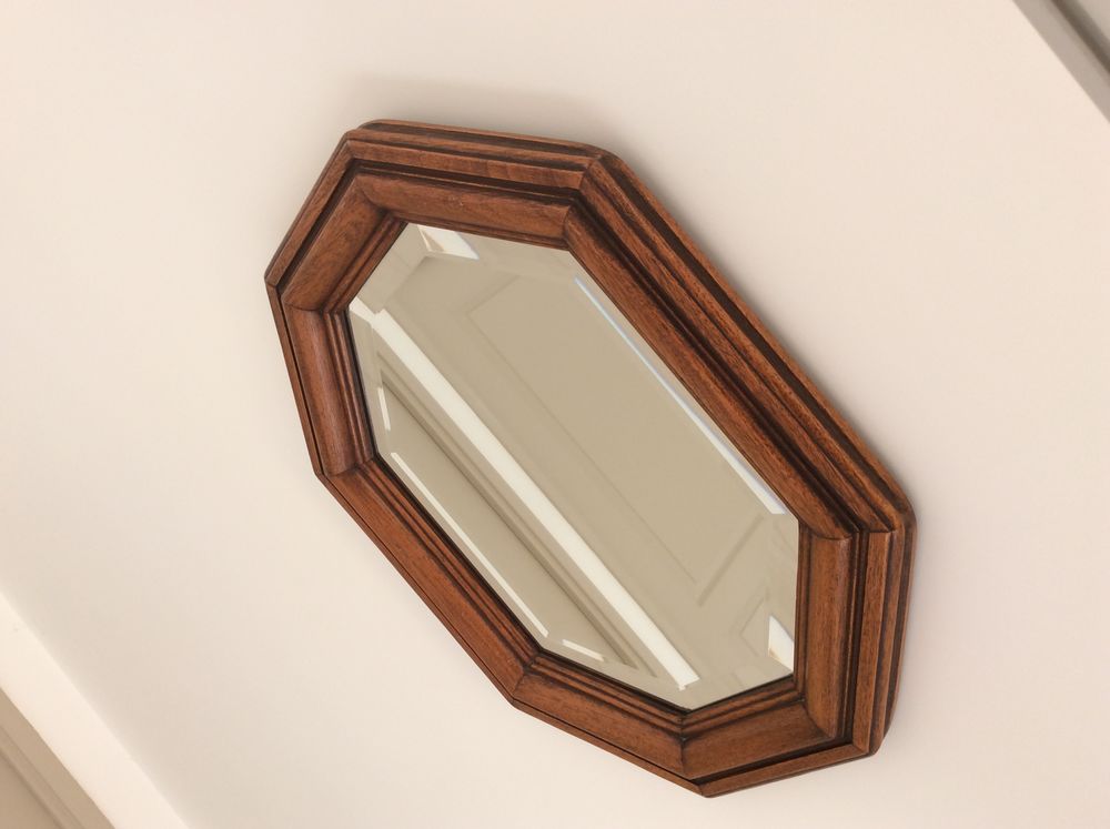 MIROIR OCTOGONAL 35 Baillet-en-France (95)