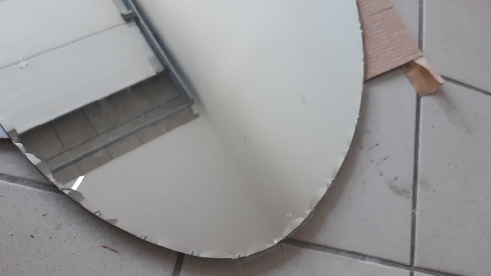 Miroir oval 80 Brignais (69)