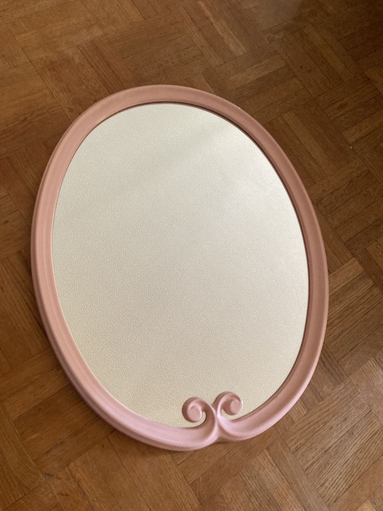 Miroir ovale 15 Maisons-Laffitte (78)