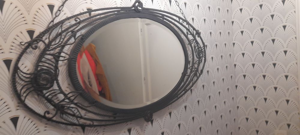 MIROIR OVALE 220 Clermont (60)