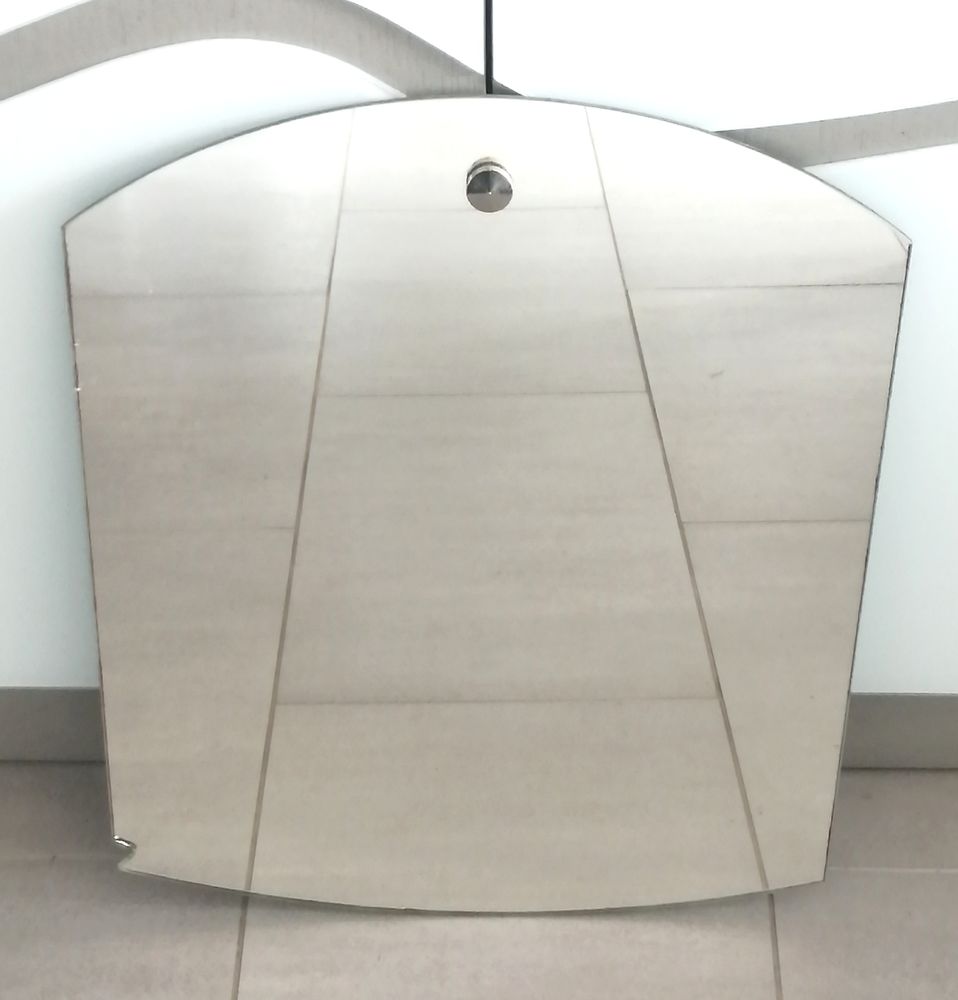 Miroir ovale 2 Puteaux (92)