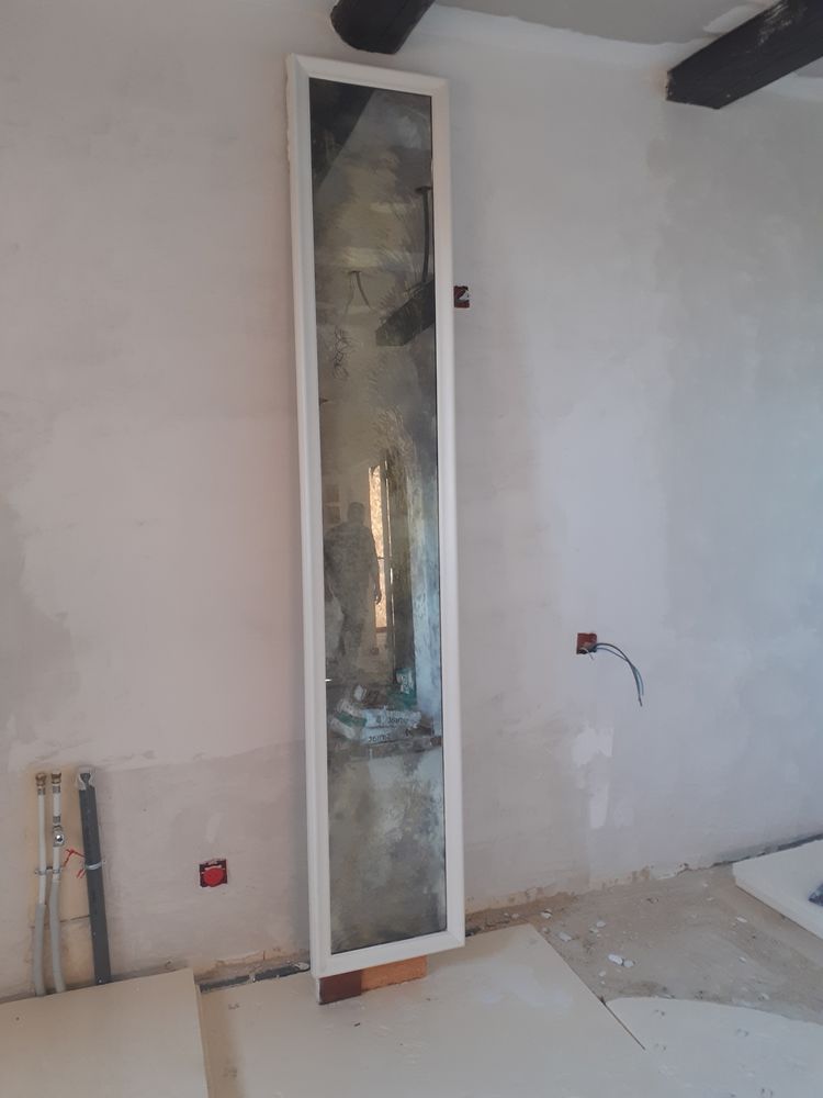 MIROIR OXYDE ANCIEN 0 Nice (06)