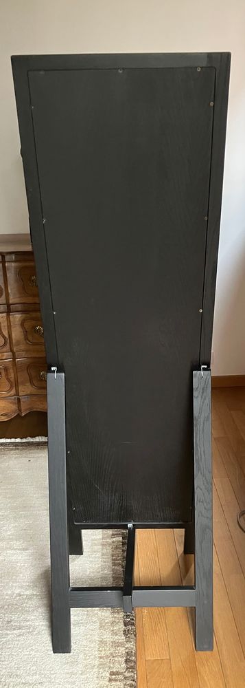 Miroir sur pied 50 Paris 19 (75)