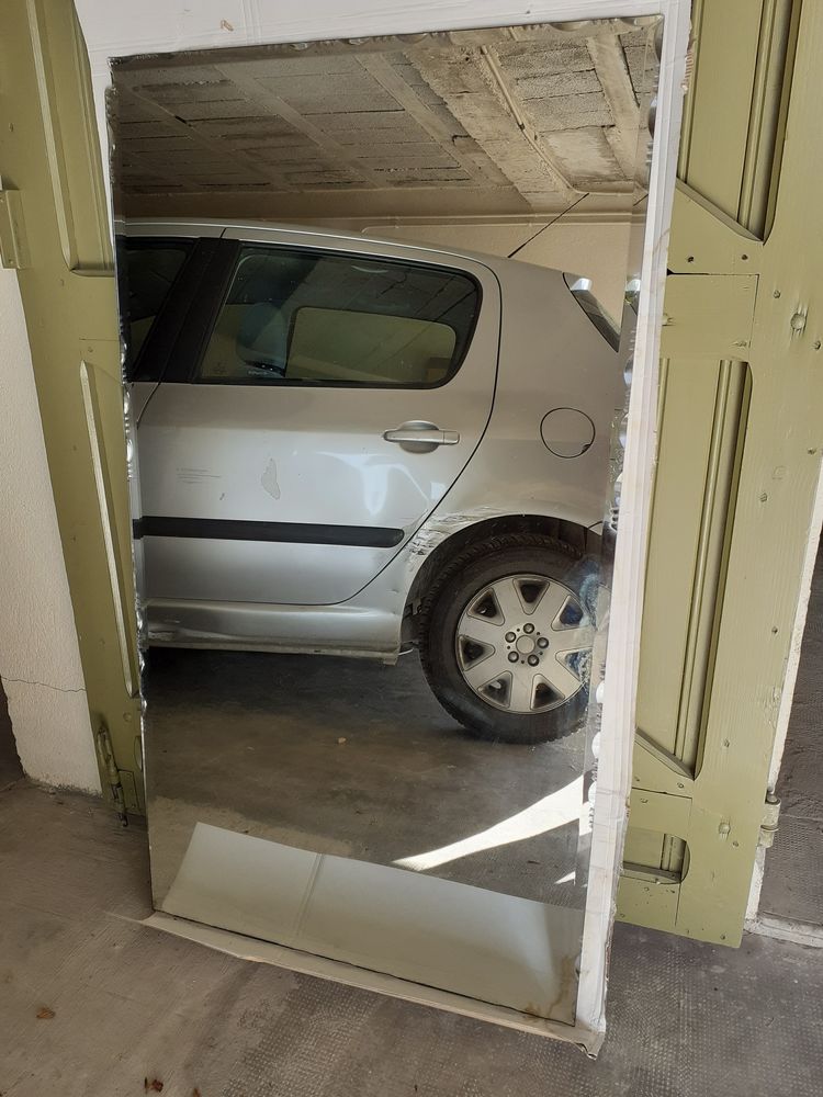 Miroir rectangulaire 0 Vitrolles-en-Lub�ron (84)