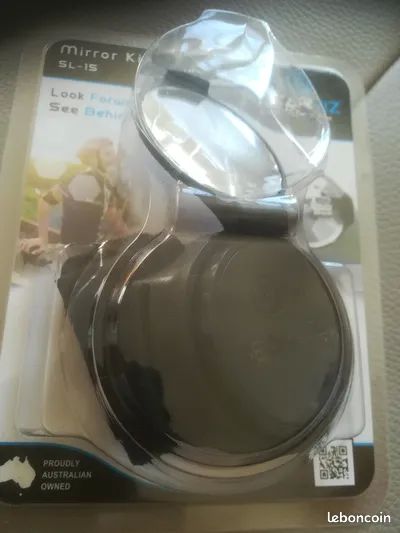 miroir de reflechissement 9 Louviers (27)