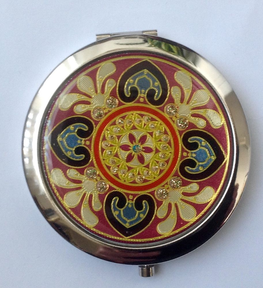 Miroir de sac rond 15 Paris 5 (75)