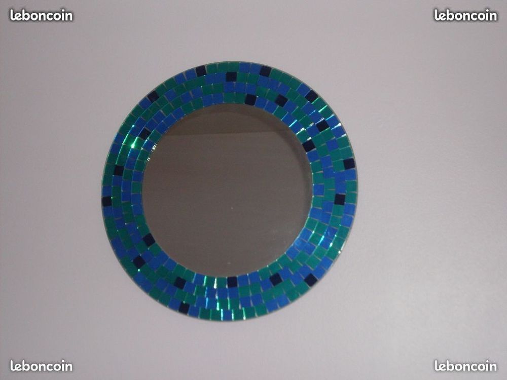 miroir rond 10 Monistrol-sur-Loire (43)