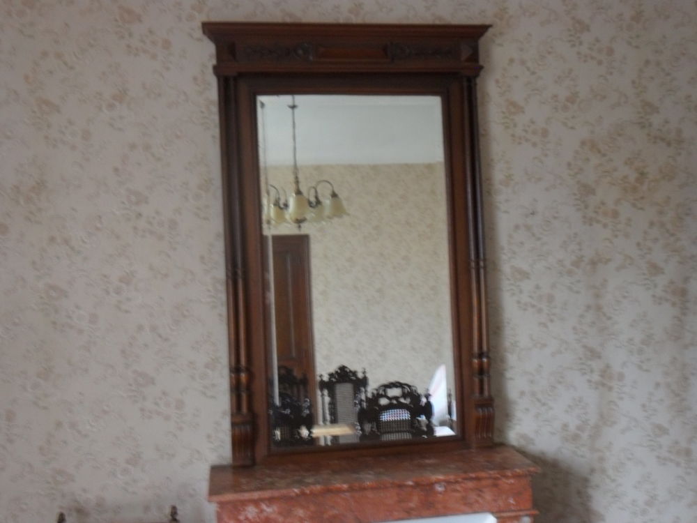 miroir rustique  150 Sarlat-la-Canéda (24)
