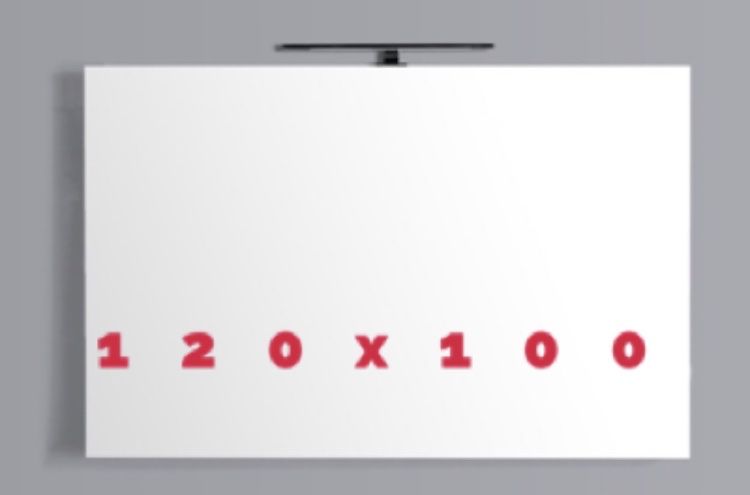 miroir salle de bain 100 Aubergenville (78)