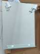 Miroir de salle de bain avec 2 spots lumineux 35 Norrent-Fontes (62)