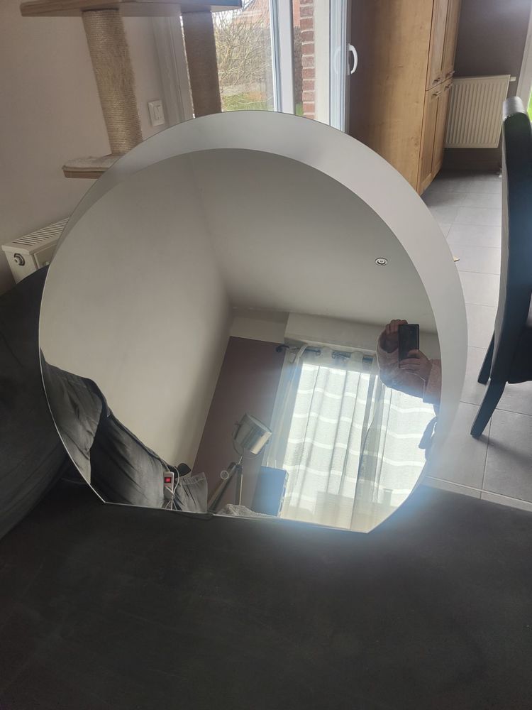 Miroir salle de bain leds 120 Vendin-le-Vieil (62)