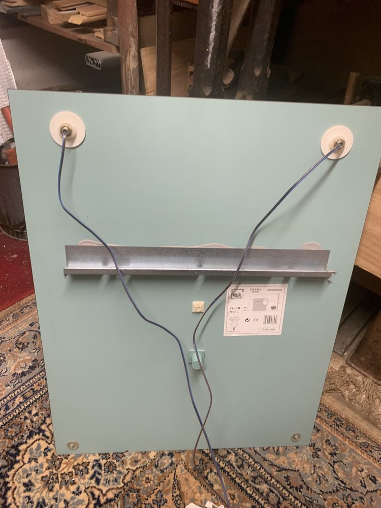 Miroir de salle de bain 15 Steinbourg (67)