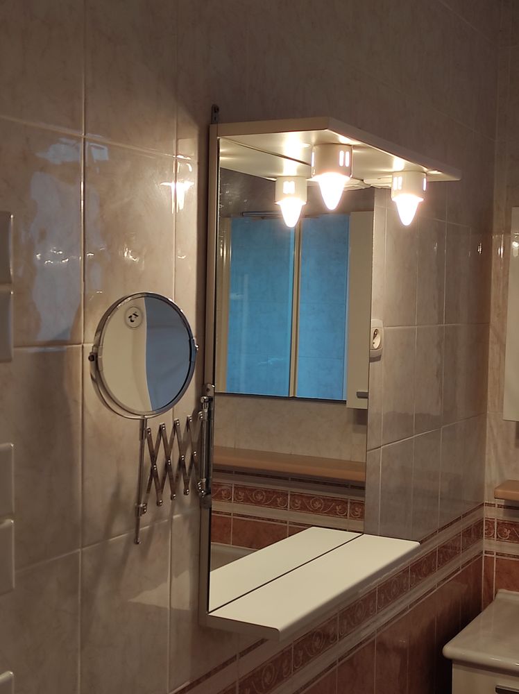Miroir de salle de bain + �clairages 35 Jou�-l�s-Tours (37)